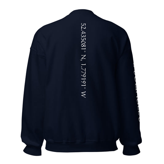 Coordinates Sweatshirt