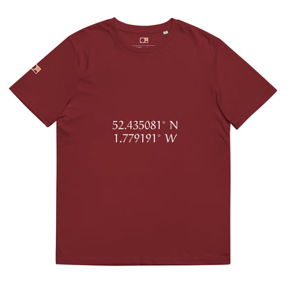 Coordinates