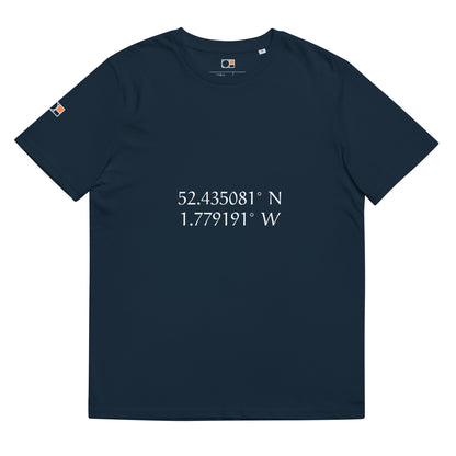 Coordinates
