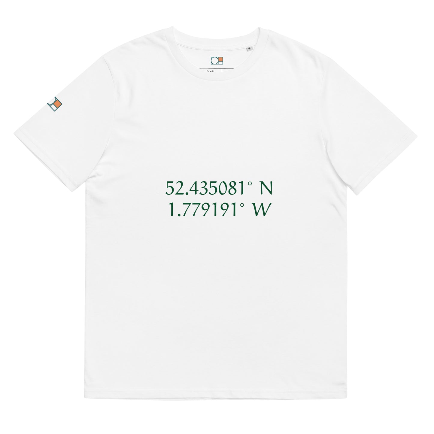 Coordinates