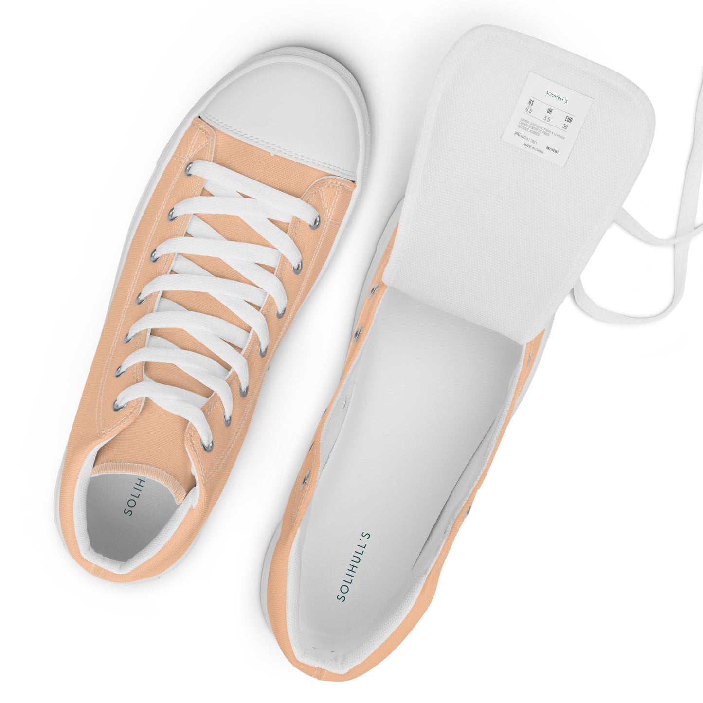 Women’s Peachie High Top