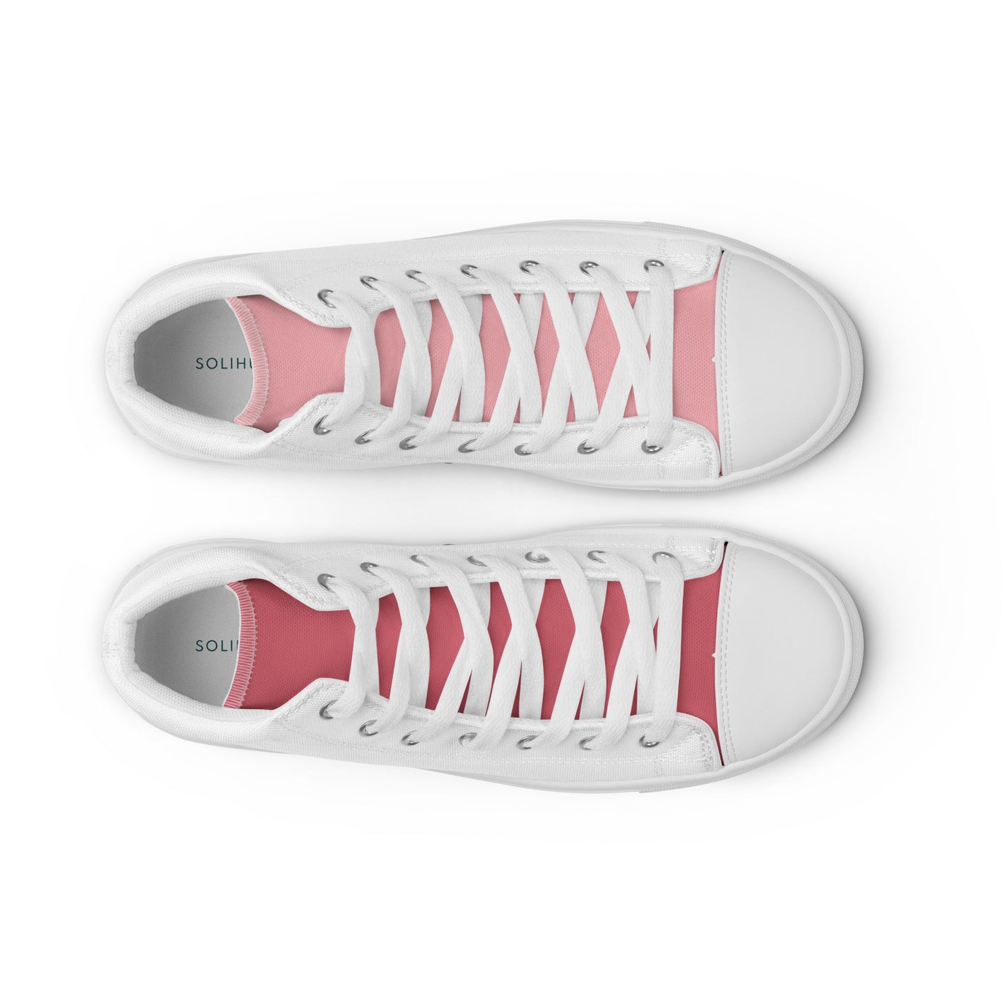 Women’s Two-Tone High Top