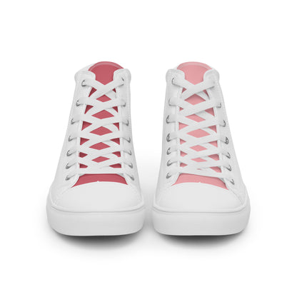 Women’s Two-Tone High Top