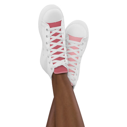 Women’s Two-Tone High Top