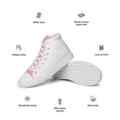 Women’s Two-Tone High Top