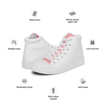 Women’s Two-Tone High Top