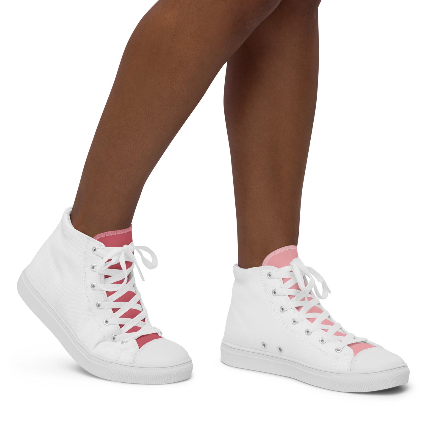 Women’s Two-Tone High Top