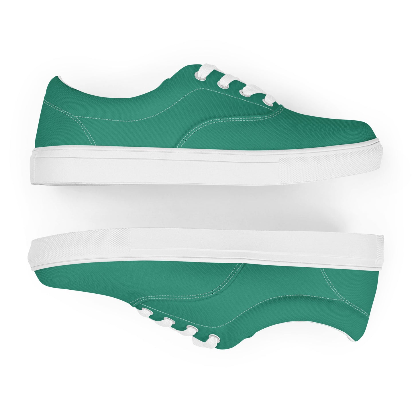 Women’s Elf Green Lace-Up