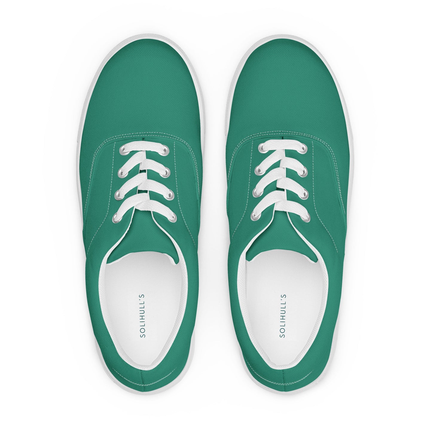 Women’s Elf Green Lace-Up