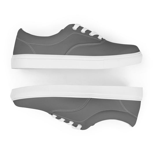 Women’s Concrete Lace-Up